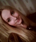 Rencontre Femme : Alena, 28 ans à Biélorussie  солигорск 